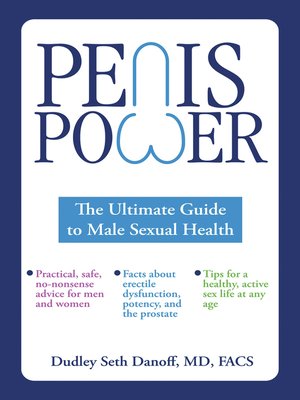cover image of Penis Power